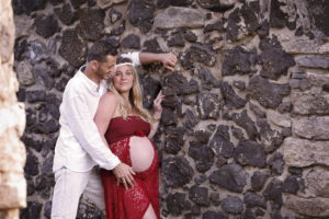 shooting photo grossesse à la réunion