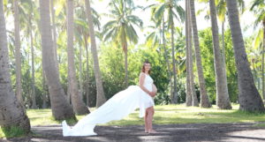 photos de grossesse Réunion1
