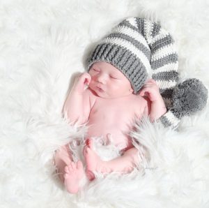 Photo bébé Réunion